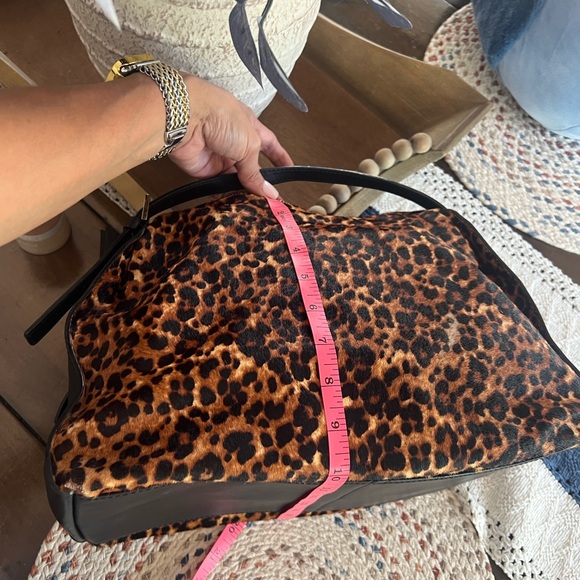 Antonio melani calf hair bag - Picture 9 of 10